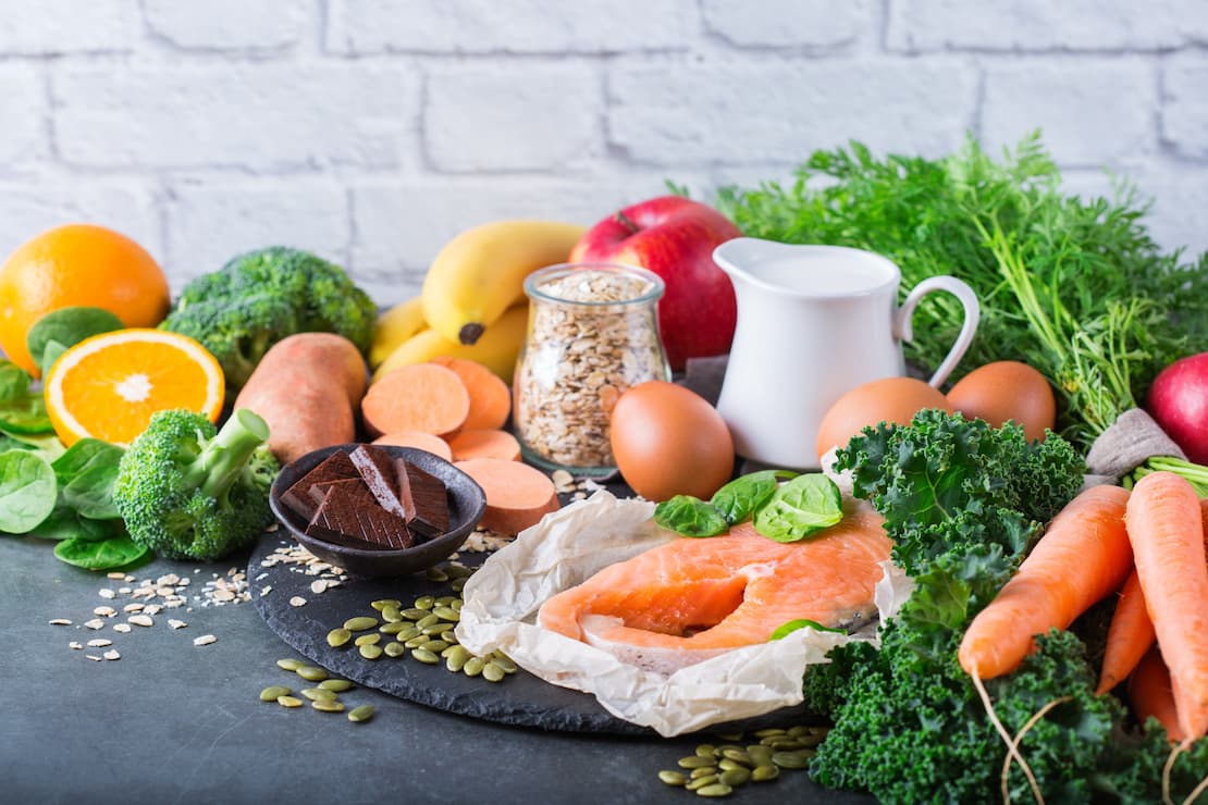 Nourished — macro-friendly whole-food cookbook