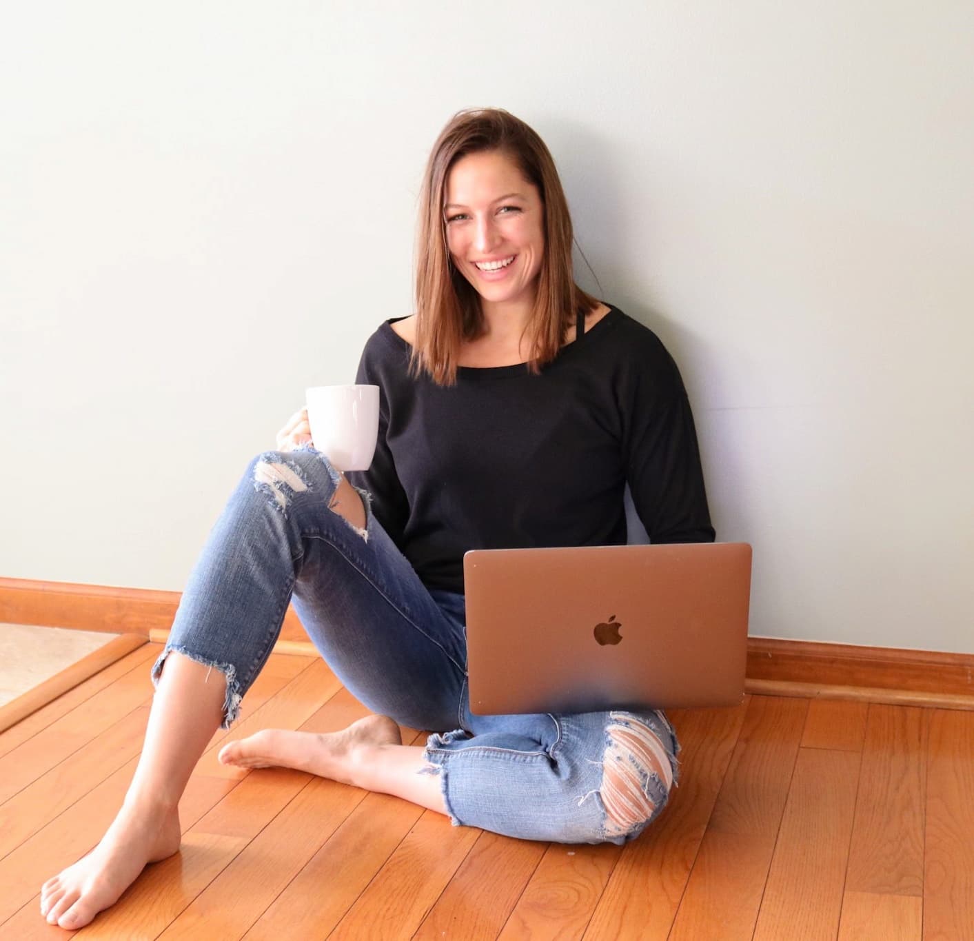 Emily Miller, holistic nutritionist and face reader