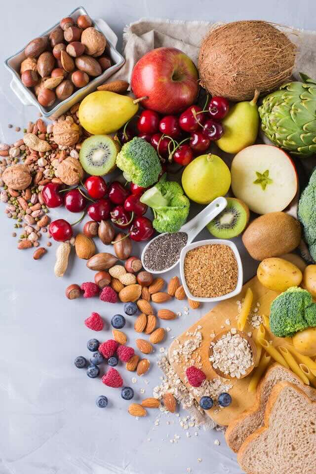 Whole-food nutrition counseling session in Lansing, Michigan
